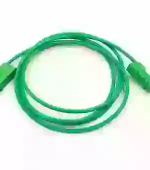 PJP 2111 12A Silicone Lead with 4mm Stacking Banana Plugs